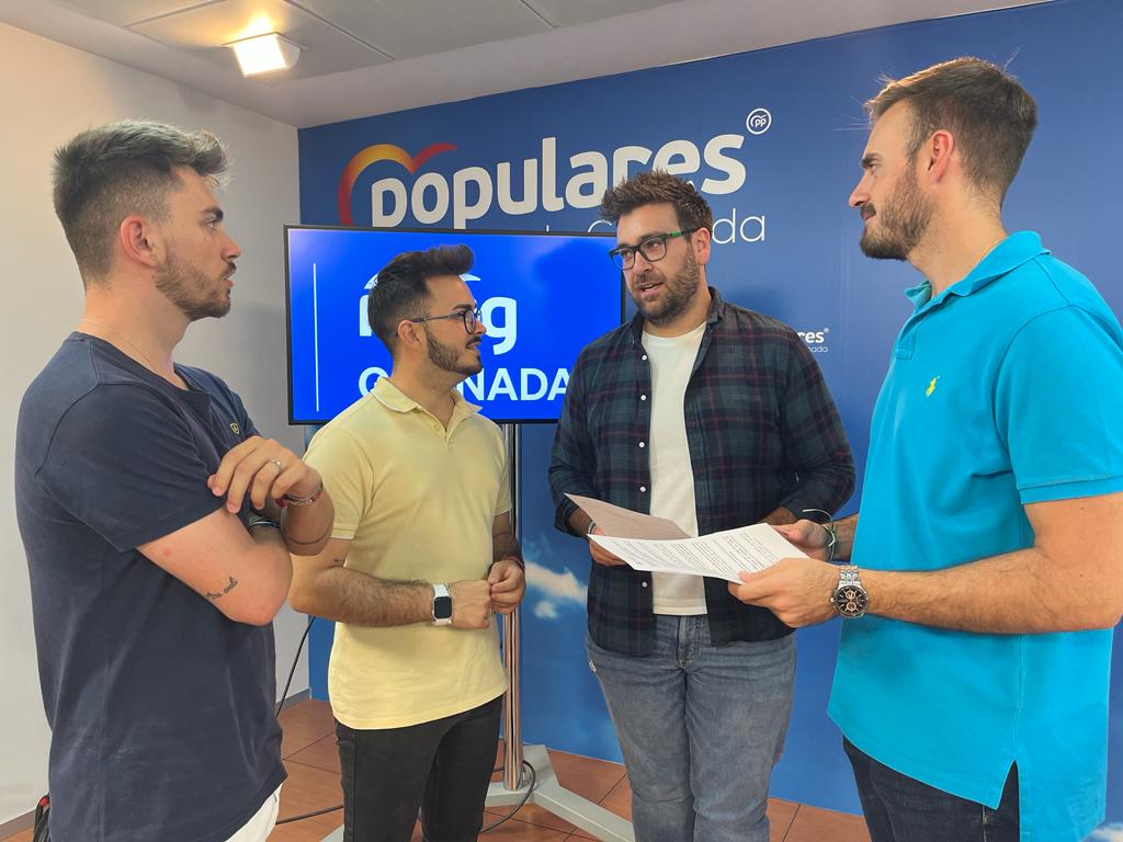 El PP destaca la apuesta del Gobierno de Juanma Moreno por el futuro de los jvenes granadinos con ms plazas de FP y nuevos ciclos